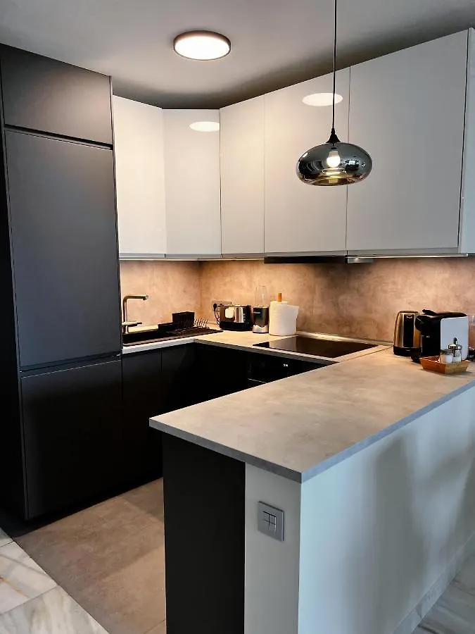 Sitio de Calahonda Crown Apartments With Sea View 0*, Sitio de Calahonda ספרד