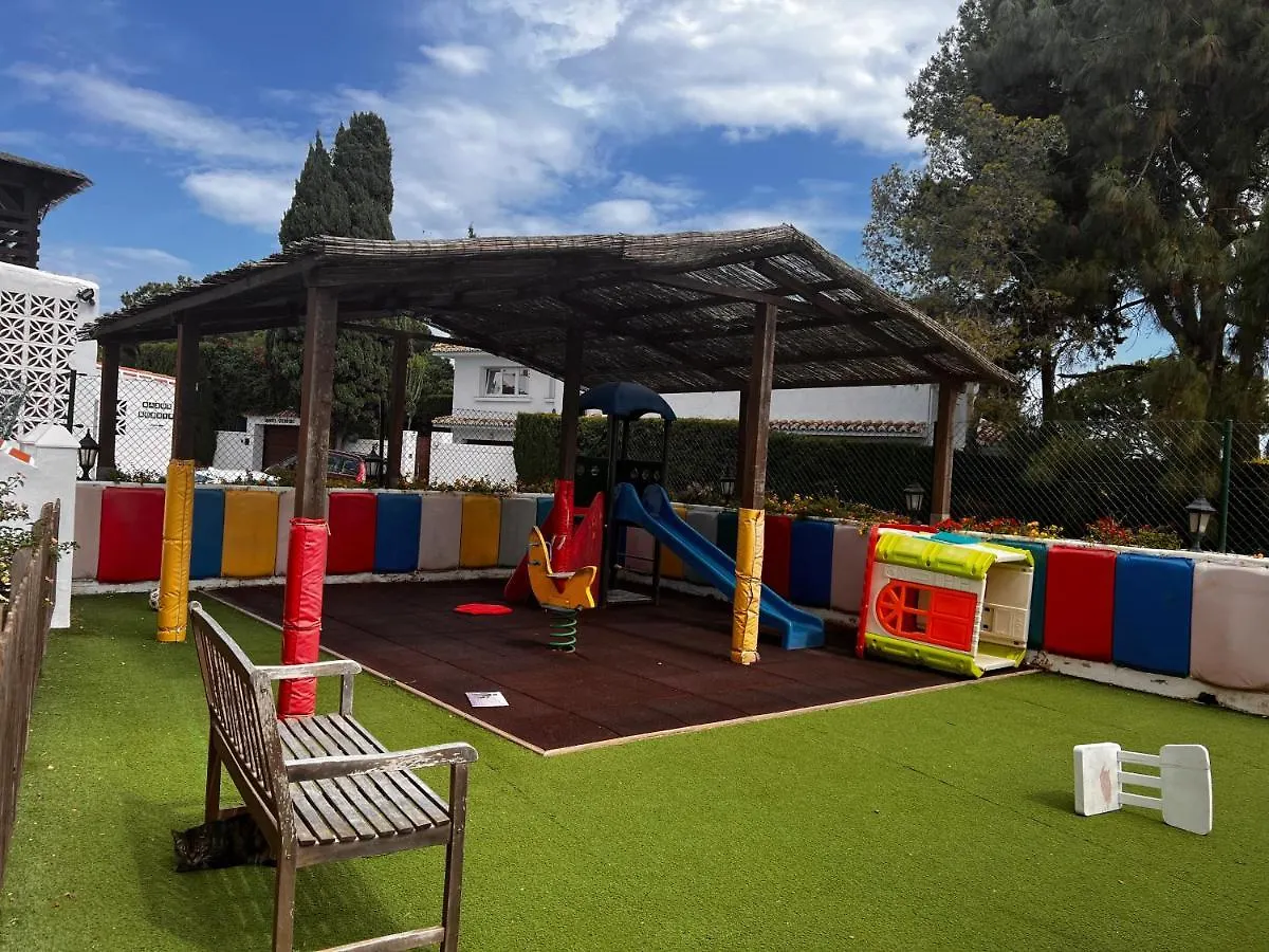 Sitio de Calahonda Crown Apartments With Sea View