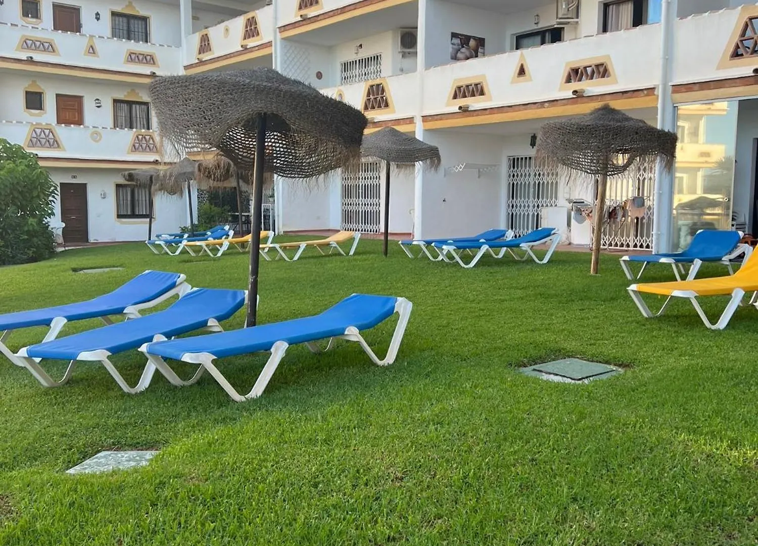 Sitio de Calahonda Crown Apartments With Sea View Sitio de Calahonda